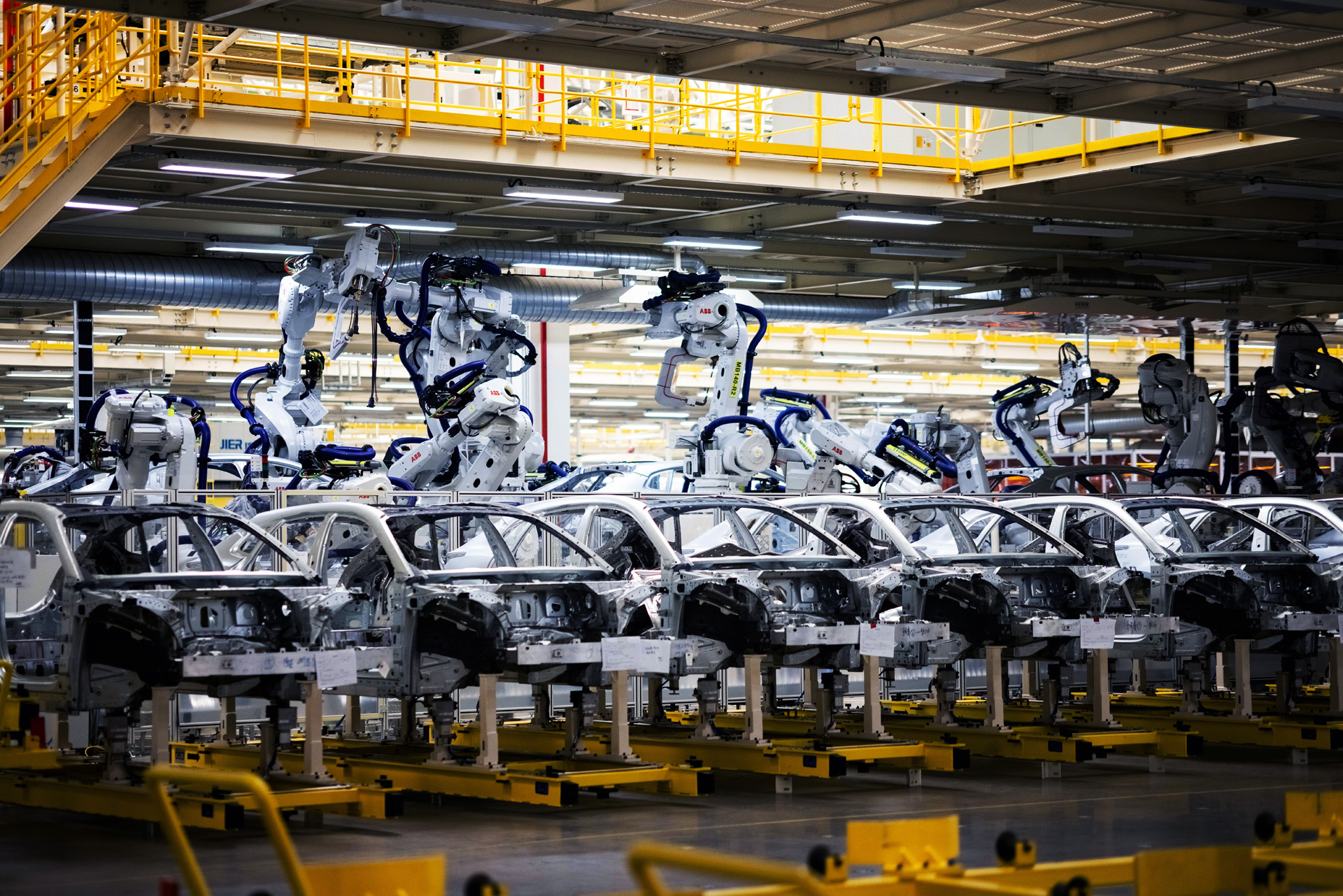 لوازم یدکی خودروهای چینی