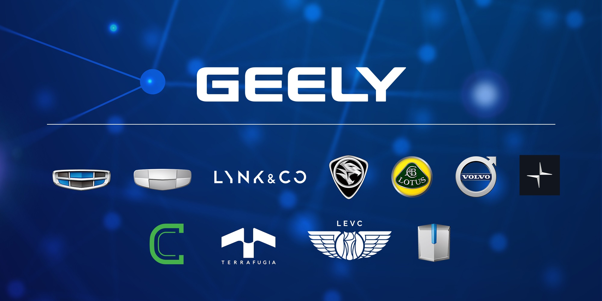 لوازم یدکی خودروهای جیلی