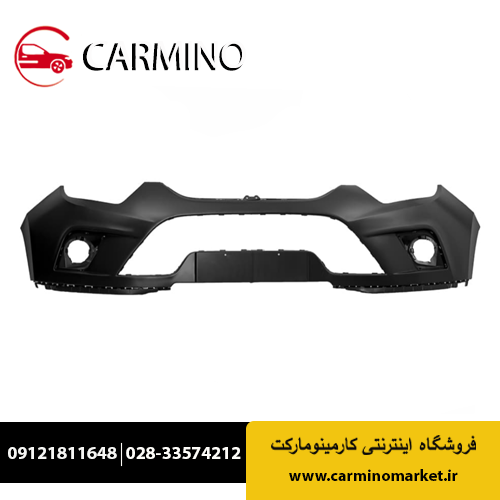 خرید سپر جلو و عقب جک s5