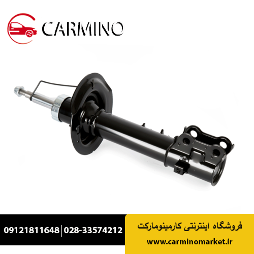 خرید کمک فنر عقب و جلو جک s5