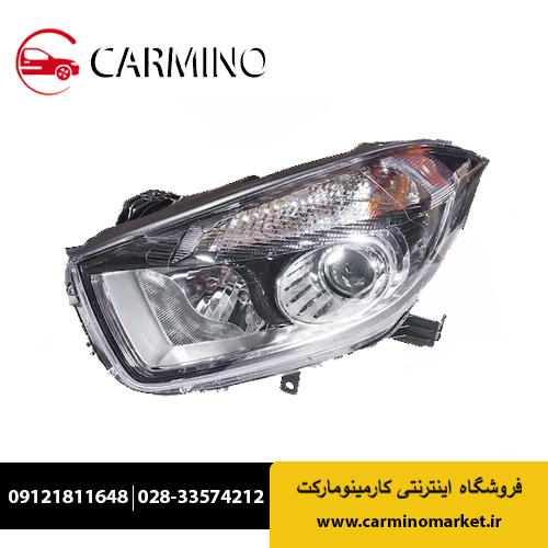 خرید چراغ جلو جک s5