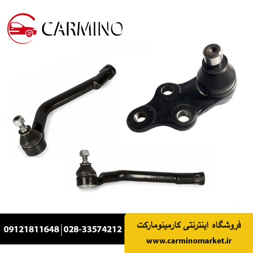 خرید لوازم جلوبندی جک s5