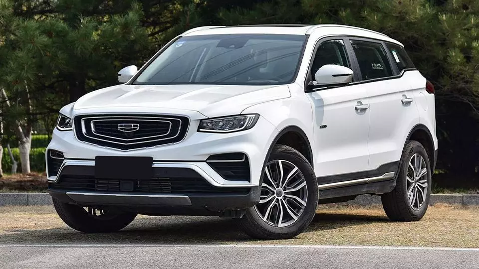 لوازم یدکی جیلی شاسی ، سواری ، هاچبک ( لیست قیمت خرید و فروش قطعات )