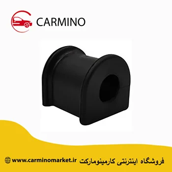 لاستیک چاکدار میل موجگیر جلو ام وی ام X22